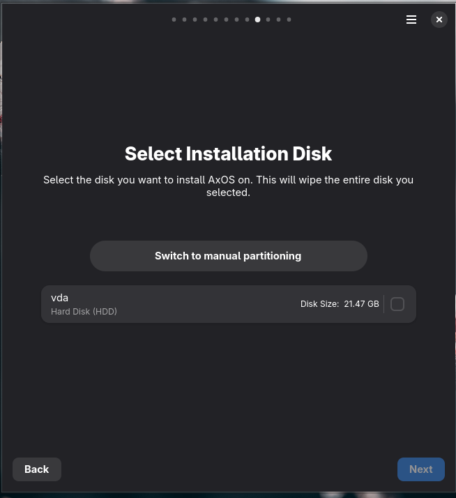 Select Misc